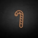 'Christmas crutches' neon sign - VINTAGE SIGN