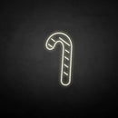 'Christmas crutches' neon sign - VINTAGE SIGN