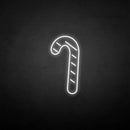 'Christmas crutches' neon sign - VINTAGE SIGN