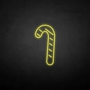 'Christmas crutches' neon sign - VINTAGE SIGN