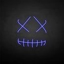 'X X' neon sign - VINTAGE SIGN