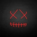 'X X' neon sign - VINTAGE SIGN