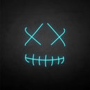 'X X' neon sign - VINTAGE SIGN