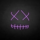 'X X' neon sign - VINTAGE SIGN