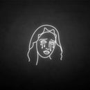'The virgin tears' neon sign - VINTAGE SIGN
