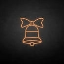 'marry christmas-bell' neon sign - VINTAGE SIGN