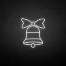 'marry christmas-bell' neon sign - VINTAGE SIGN