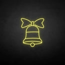 'marry christmas-bell' neon sign - VINTAGE SIGN