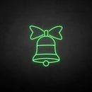 'marry christmas-bell' neon sign - VINTAGE SIGN