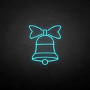 'marry christmas-bell' neon sign - VINTAGE SIGN