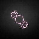 'marry christmas-candy' neon sign - VINTAGE SIGN