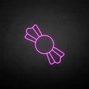 'marry christmas-candy' neon sign - VINTAGE SIGN