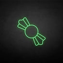 'marry christmas-candy' neon sign - VINTAGE SIGN