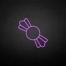 'marry christmas-candy' neon sign - VINTAGE SIGN