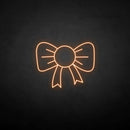 'marry christmas-bowknot' neon sign - VINTAGE SIGN