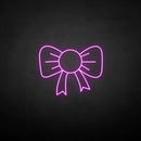 'marry christmas-bowknot' neon sign - VINTAGE SIGN