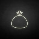 'marry christmas-lucky bag2' neon sign - VINTAGE SIGN