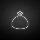 'marry christmas-lucky bag2' neon sign - VINTAGE SIGN