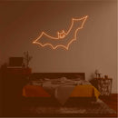 'Bat2' neon sign - VINTAGE SIGN
