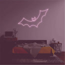 'Bat2' neon sign - VINTAGE SIGN