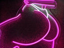 'Body' neon sign - VINTAGE SIGN