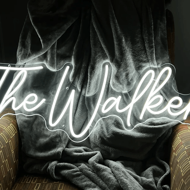 Custom LED Name Neon Signs