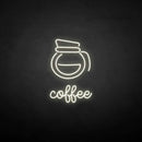 'Coffee2' neon sign - VINTAGE SIGN