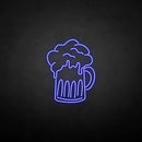 'Frosty' neon sign - VINTAGE SIGN