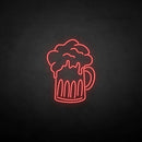 'Frosty' neon sign - VINTAGE SIGN