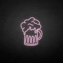 'Frosty' neon sign - VINTAGE SIGN