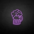 'Frosty' neon sign - VINTAGE SIGN