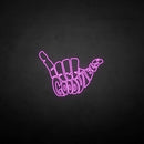 'Good vibes2' neon sign - VINTAGE SIGN