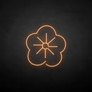 'Sakura' neon sign - VINTAGE SIGN