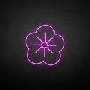 'Sakura' neon sign - VINTAGE SIGN