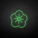 'Sakura' neon sign - VINTAGE SIGN