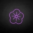 'Sakura' neon sign - VINTAGE SIGN