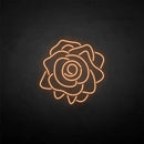 'Rose3' neon sign - VINTAGE SIGN