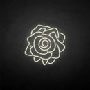 'Rose3' neon sign - VINTAGE SIGN