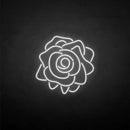 'Rose3' neon sign - VINTAGE SIGN