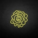 'Rose3' neon sign - VINTAGE SIGN