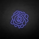 'Rose3' neon sign - VINTAGE SIGN
