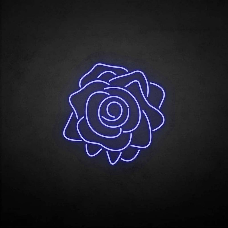 'Rose3' neon sign - VINTAGE SIGN