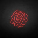 'Rose3' neon sign - VINTAGE SIGN