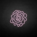 'Rose3' neon sign - VINTAGE SIGN