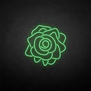 'Rose3' neon sign - VINTAGE SIGN
