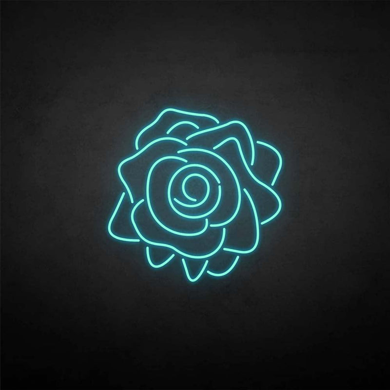 'Rose3' neon sign - VINTAGE SIGN