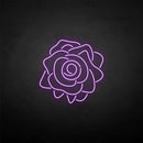 'Rose3' neon sign - VINTAGE SIGN