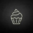 'Cupcake' neon sign - VINTAGE SIGN