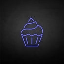 'Cupcake' neon sign - VINTAGE SIGN