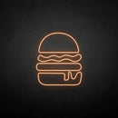 'Humburger2' neon sign - VINTAGE SIGN